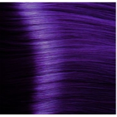 Купить продукцию Фиолетовый специальное мелирование HY, крем-краска для волос «Hyaluronic acid», 100 мл в интернет-магазине Kapous-Center.ru 