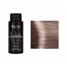 Купить продукцию LC 8.23 Берн, Полуперманентный жидкий краситель для волос "Urban"60мл  в интернет-магазине Kapous-Center.ru 