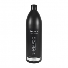 Купить продукцию Шампунь концентрированный для всех типов волос Kapous, 1 литр в интернет-магазине Kapous-Center.ru 