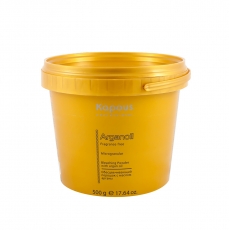 Купить продукцию Обесцвечивающий порошок с маслом арганы серии "ArganOil" 500 гр в интернет-магазине Kapous-Center.ru 