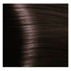 Купить продукцию №4.3 S Золотисто-коричневый, крем-краска для волос Kapous Studio, 100 мл. в интернет-магазине Kapous-Center.ru 
