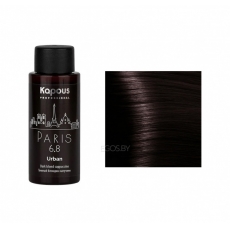 Купить продукцию LC 6.8 Париж, Полуперманентный жидкий краситель для волос "Urban"60мл  в интернет-магазине Kapous-Center.ru 