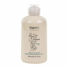 Купить продукцию Шампунь против выпадения волос Kapous "Treatment", 300 мл. в интернет-магазине Kapous-Center.ru 