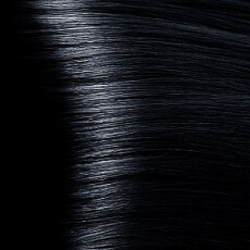 Купить продукцию №1.1 HY Иссиня-черный, крем-краска для волос «Hyaluronic acid», 100 мл в интернет-магазине Kapous-Center.ru 