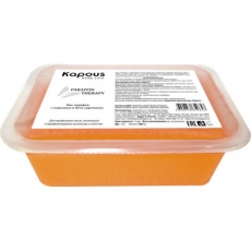 Купить продукцию 534 Био-парафин с морковью и бета-каротином в брикете, 2*500 гр в интернет-магазине Kapous-Center.ru 