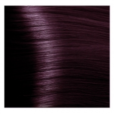 Купить продукцию №5.62 S Светло-коричневый красно-фиолетовый, крем-краска для волос Kapous Studio, 100 мл. в интернет-магазине Kapous-Center.ru 