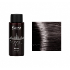 Купить продукцию LC 7.12 Брюссель, Полуперманентный жидкий краситель для волос "Urban"60мл  в интернет-магазине Kapous-Center.ru 