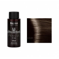 Купить продукцию LC 7.32 Прага, Полуперманентный жидкий краситель для волос "Urban"60мл  в интернет-магазине Kapous-Center.ru 