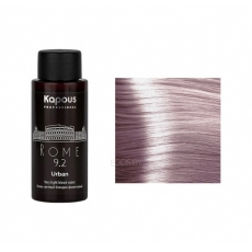 Купить продукцию LC 9.2 Рим, Полуперманентный жидкий краситель для волос "Urban"60мл  в интернет-магазине Kapous-Center.ru 