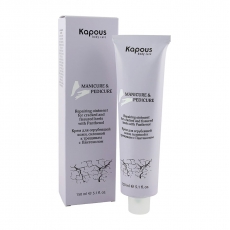 Купить продукцию 876 Крем для огрубевшей кожи, склонной к трещинам 150 мл. в интернет-магазине Kapous-Center.ru 
