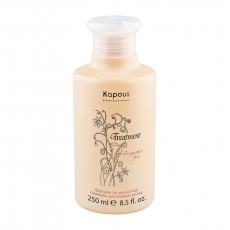 Купить продукцию Шампунь для жирных волос Kapous "Treatment", 250 мл. в интернет-магазине Kapous-Center.ru 