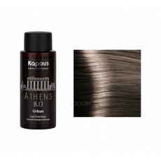 Купить продукцию LC 8.13 Афины, Полуперманентный жидкий краситель для волос "Urban"60мл  в интернет-магазине Kapous-Center.ru 