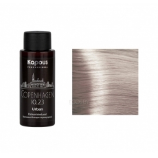Купить продукцию LC 10.23 Копенгаген, Полуперманентный жидкий краситель для волос "Urban"60мл  в интернет-магазине Kapous-Center.ru 