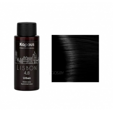 Купить продукцию LC 4.8 Лиссабон, Полуперманентный жидкий краситель для волос "Urban"60мл  в интернет-магазине Kapous-Center.ru 