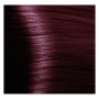 Купить продукцию №6.62 S Темный красно-фиолетовый блонд, крем-краска для волос Kapous Studio, 100 мл. в интернет-магазине Kapous-Center.ru 