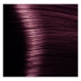 Купить продукцию №6.26 S Темный фиолетово-красный блонд, крем-краска для волос Kapous Studio, 100 мл. в интернет-магазине Kapous-Center.ru 