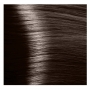 Купить продукцию №4 S Коричневый, крем-краска для волос Kapous Studio, 100 мл. в интернет-магазине Kapous-Center.ru 