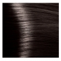 Купить продукцию №3 S Темно-коричневый, крем-краска для волос Kapous Studio, 100 мл. в интернет-магазине Kapous-Center.ru 