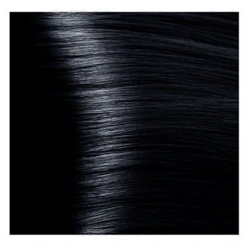 Купить продукцию №1.10 S Иссиня-черный, крем-краска для волос Kapous Studio, 100 мл. в интернет-магазине Kapous-Center.ru 