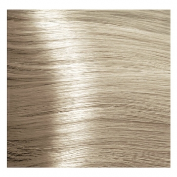 Купить продукцию №901 S Ультра-светлый пепельный блонд, крем-краска для волос Kapous Studio, 100 мл. в интернет-магазине Kapous-Center.ru 