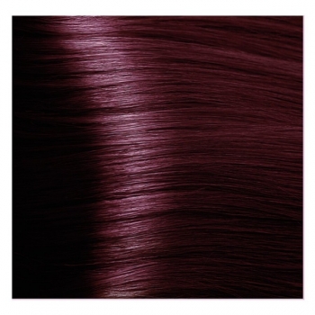 Купить продукцию №6.62 S Темный красно-фиолетовый блонд, крем-краска для волос Kapous Studio, 100 мл. в интернет-магазине Kapous-Center.ru 