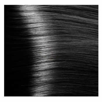 Купить продукцию №1 S Черный, крем-краска для волос Kapous Studio, 100 мл. в интернет-магазине Kapous-Center.ru 