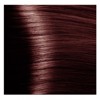 Купить продукцию №5.5 S Махагон, крем-краска для волос Kapous Studio, 100 мл. в интернет-магазине Kapous-Center.ru 