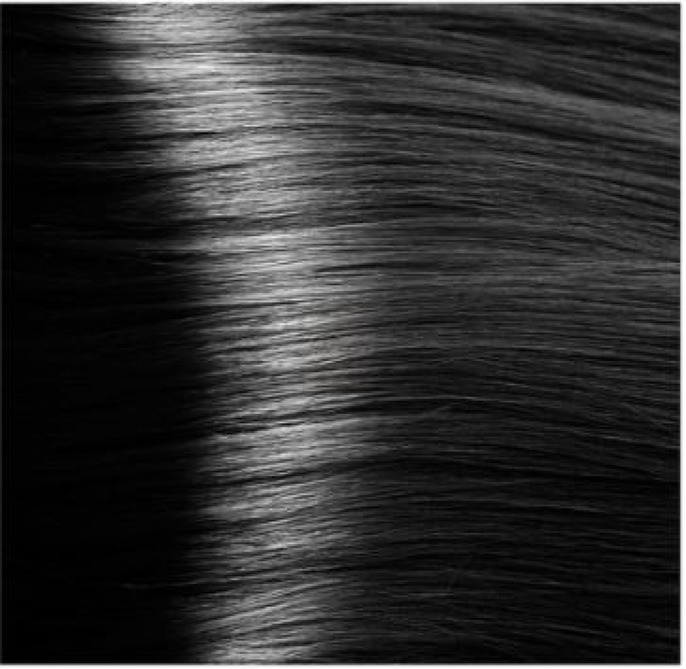 Купить продукцию №1.0 HY Черный, крем-краска для волос «Hyaluronic acid», 100 мл в интернет-магазине Kapous-Center.ru 