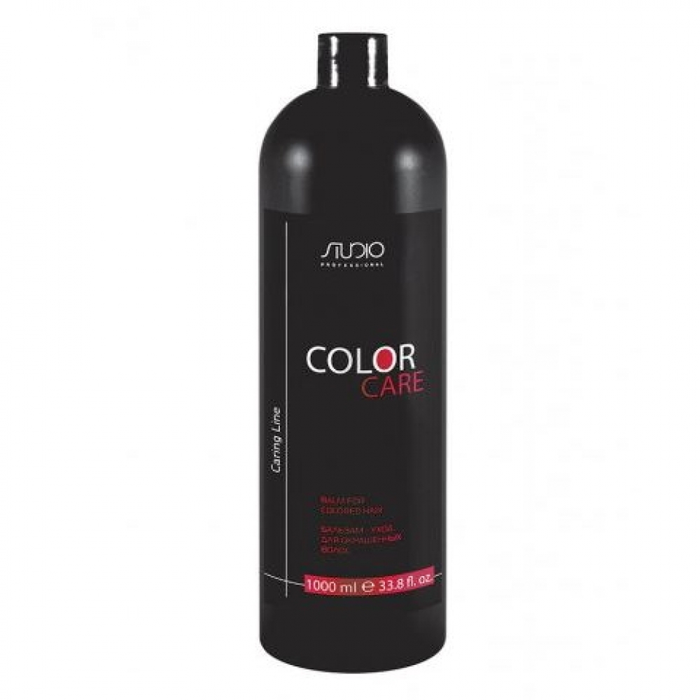 Купить продукцию Бальзам-уход для окрашенных волос «Color Care», 1000мл в интернет-магазине Kapous-Center.ru 