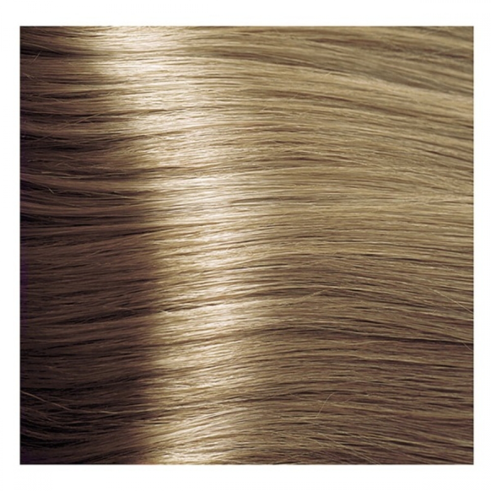 Купить продукцию №9.07 S Насыщенный холодный очень светлый блонд, крем-краска для волос Kapous Studio, 100 мл. в интернет-магазине Kapous-Center.ru 