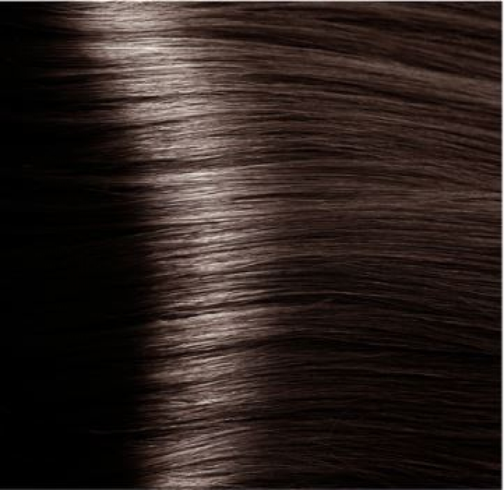 Купить продукцию №5.81 HY Светлый коричневый шоколадно-пепельный, крем-краска для волос «Hyaluronic acid», 100 мл в интернет-магазине Kapous-Center.ru 