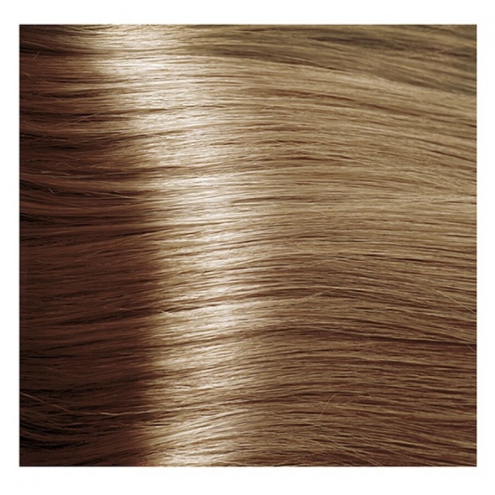 Купить продукцию №9.0 S Очень светлый блонд, крем-краска для волос Kapous Studio, 100 мл. в интернет-магазине Kapous-Center.ru 
