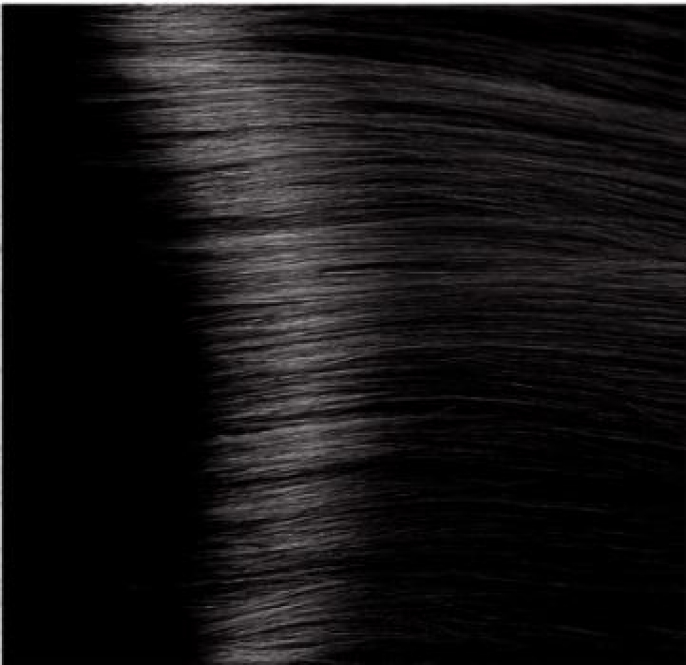 Купить продукцию №4.18 HY Коричневый лакричный, крем-краска для волос «Hyaluronic acid», 100 мл в интернет-магазине Kapous-Center.ru 