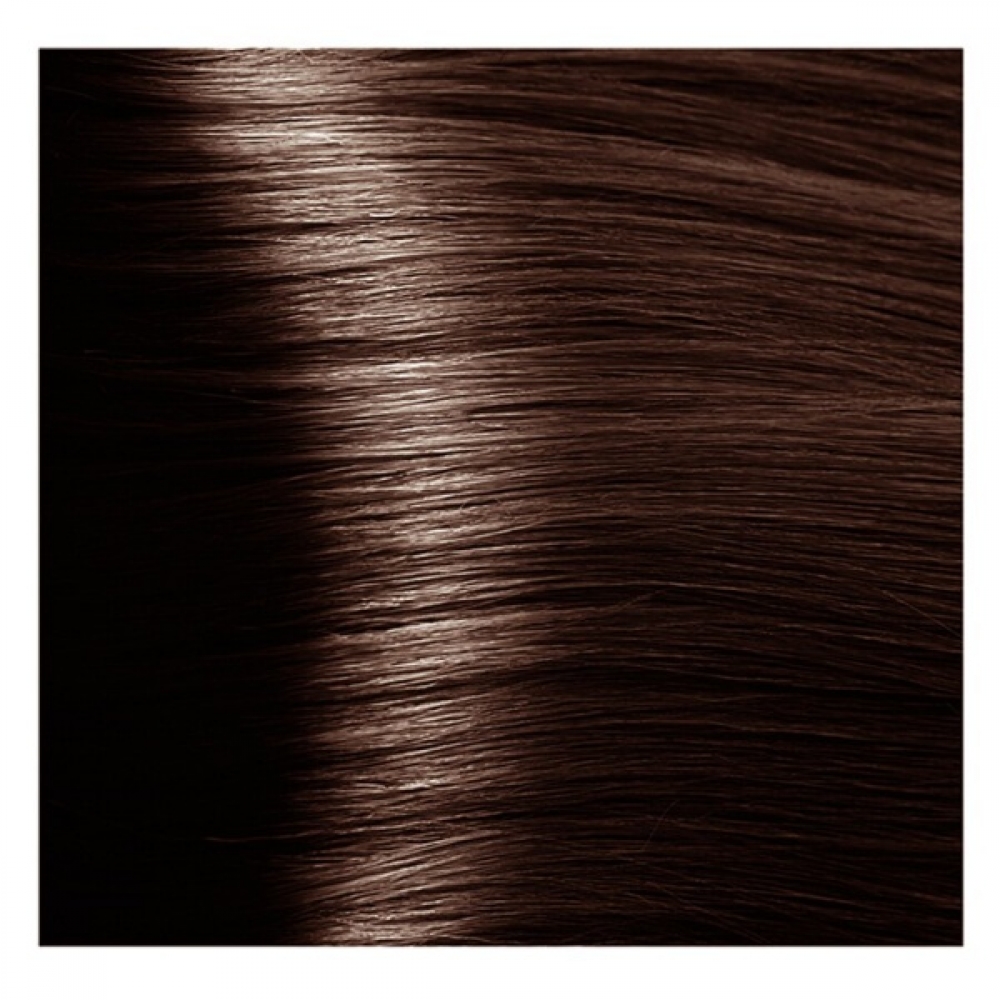 Купить продукцию №5.85 S Светлый коричнево-махагоновый, крем-краска для волос Kapous Studio, 100 мл. в интернет-магазине Kapous-Center.ru 
