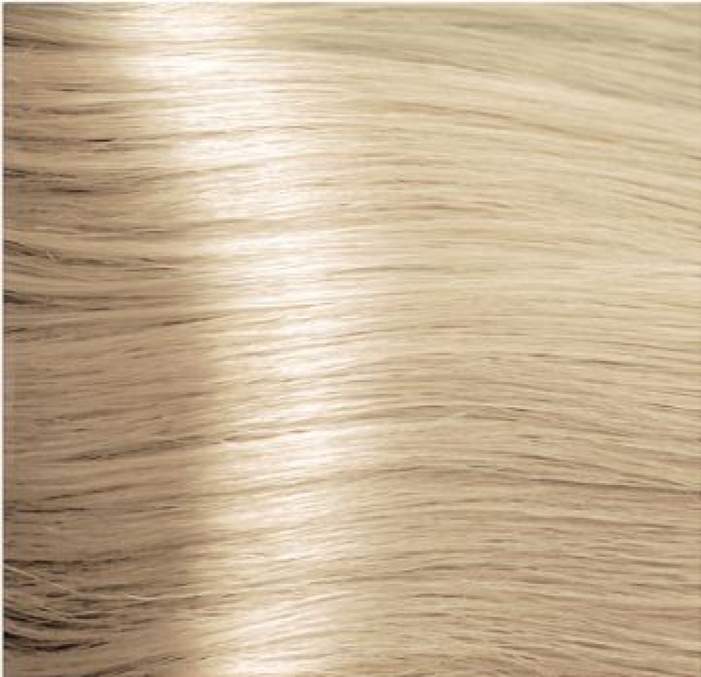 Купить продукцию №10.0 HY Платиновый блондин, крем-краска для волос «Hyaluronic acid», 100 мл в интернет-магазине Kapous-Center.ru 