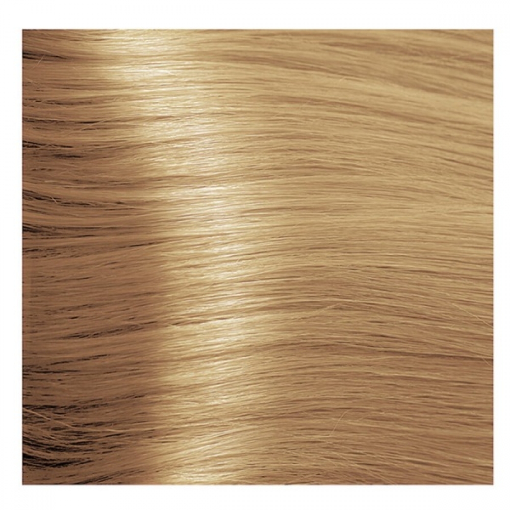 Купить продукцию №9.3 S Очень светлый золотой блонд, крем-краска для волос Kapous Studio, 100 мл. в интернет-магазине Kapous-Center.ru 