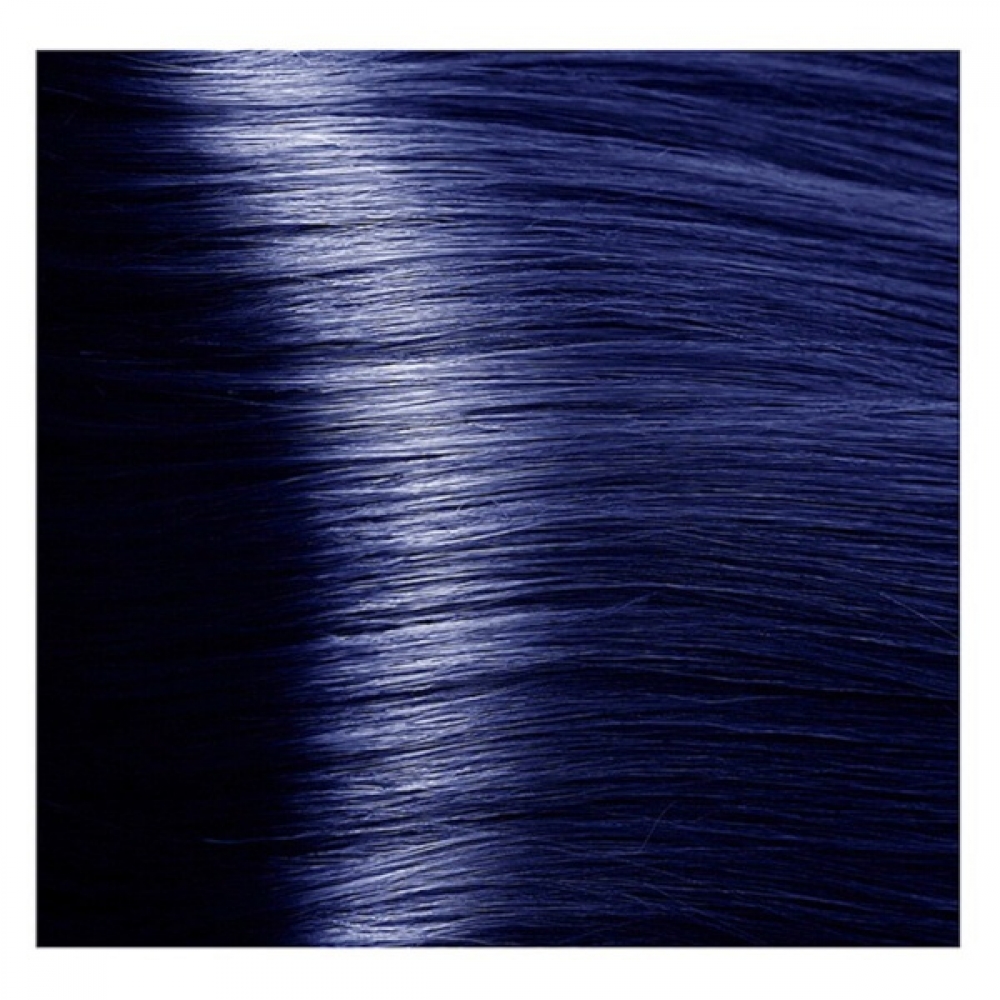 Купить продукцию Синий - Усилитель 07, крем-краска для волос Kapous Studio, 100 мл. в интернет-магазине Kapous-Center.ru 
