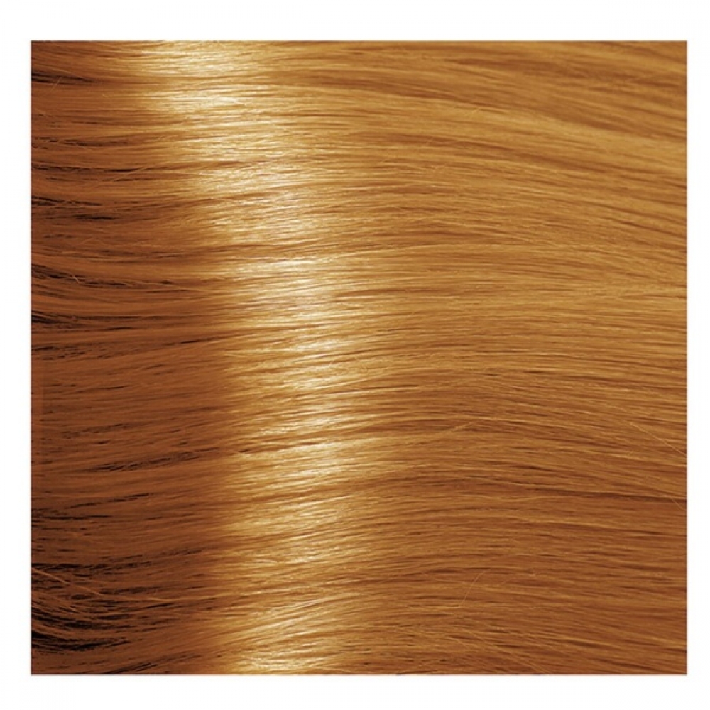 Купить продукцию №7.33 S Интенсивный золотой блонд, крем-краска для волос Kapous Studio, 100 мл. в интернет-магазине Kapous-Center.ru 