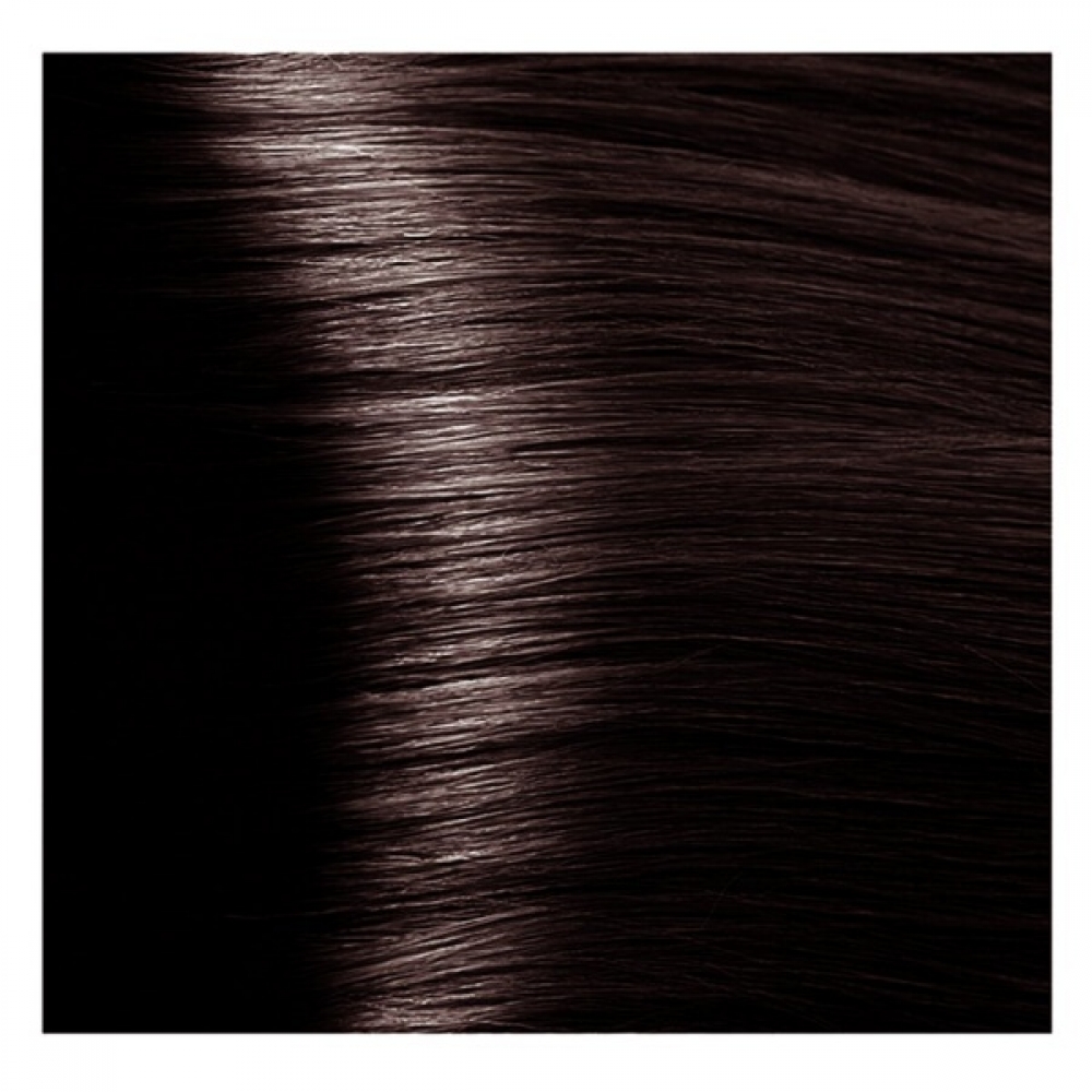 Купить продукцию №4.4 S Медно-коричневый, крем-краска для волос Kapous Studio, 100 мл. в интернет-магазине Kapous-Center.ru 