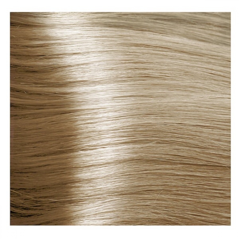 Купить продукцию №10.31 S Бежевый платиновый блонд, крем-краска для волос Kapous Studio, 100 мл. в интернет-магазине Kapous-Center.ru 