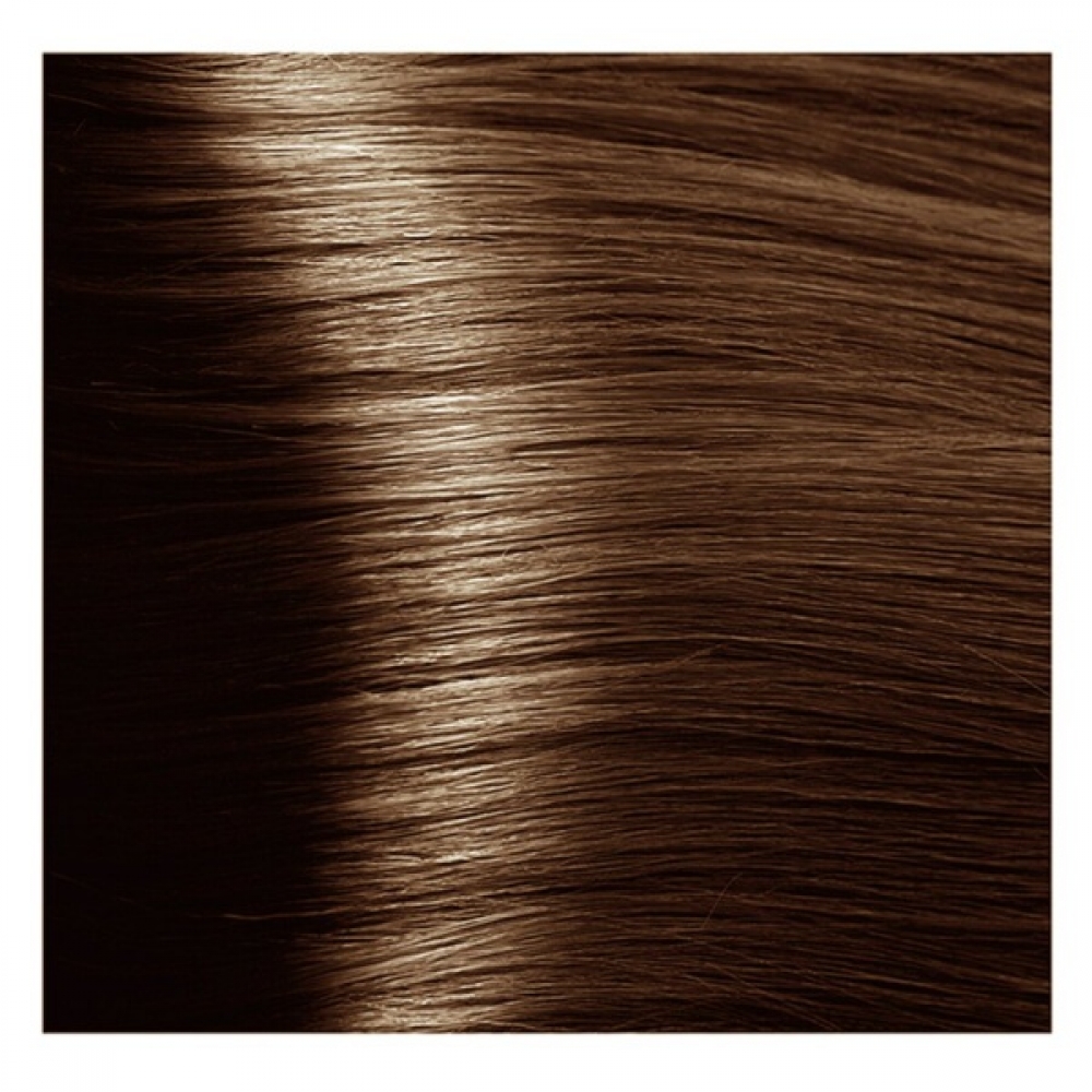Купить продукцию №6.85 S Темный коричнево-махагоновый блонд, крем-краска для волос Kapous Studio, 100 мл. в интернет-магазине Kapous-Center.ru 