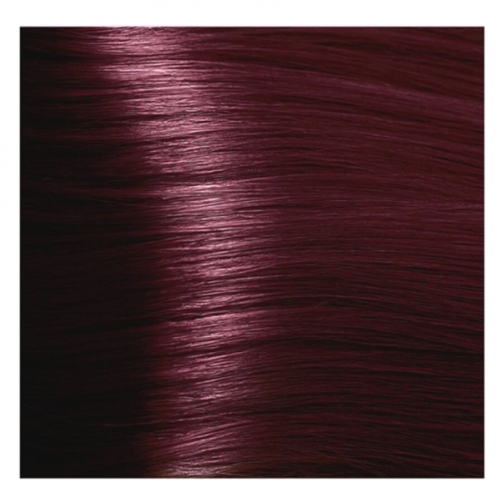 Купить продукцию №6.66 HY Темный блондин красный интенсивный, крем-краска для волос «Hyaluronic acid», 100 мл в интернет-магазине Kapous-Center.ru 