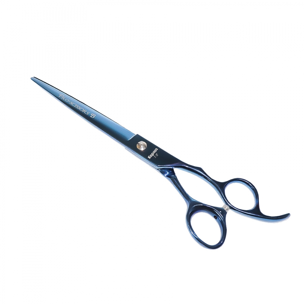 Купить продукцию 1700 Ножницы "Pro-scissors B", прямые 7,5 в интернет-магазине Kapous-Center.ru 