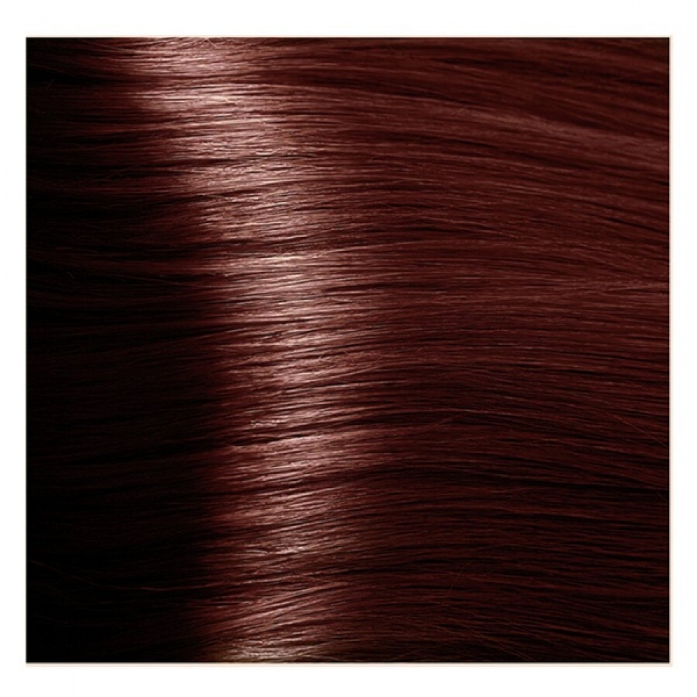Купить продукцию №6.46 S Темный медно-красный блонд, крем-краска для волос Kapous Studio, 100 мл. в интернет-магазине Kapous-Center.ru 