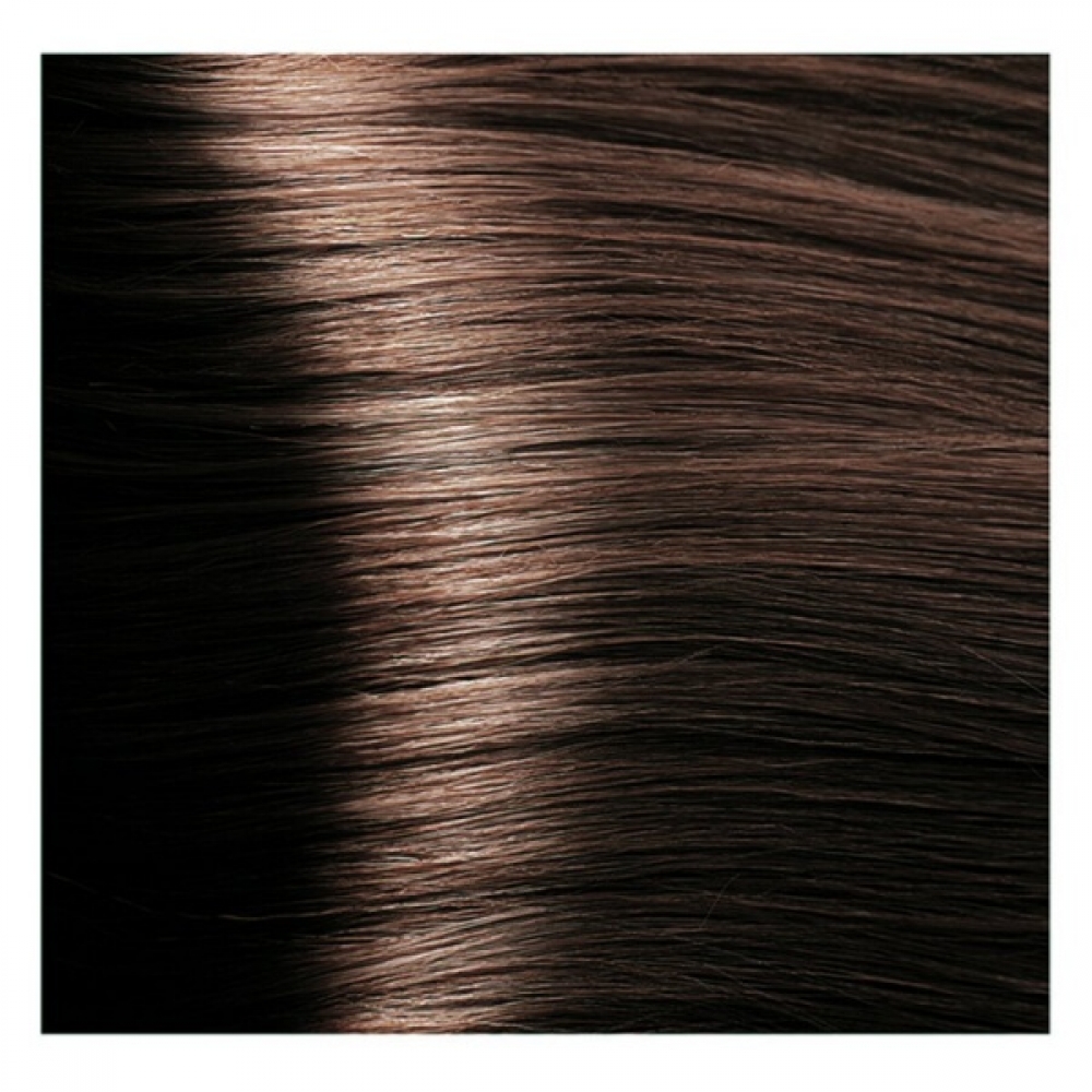 Купить продукцию №5.23 S Светло-коричневый бежево-перламутровый, крем-краска для волос Kapous Studio, 100 мл. в интернет-магазине Kapous-Center.ru 