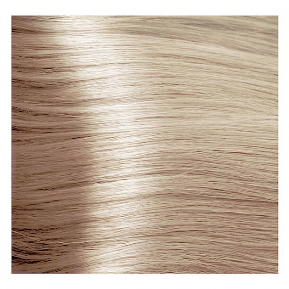 Купить продукцию №921 S Ультра-светлый фиолетово-пепельный блонд, крем-краска для волос Kapous Studio, 100 мл. в интернет-магазине Kapous-Center.ru 