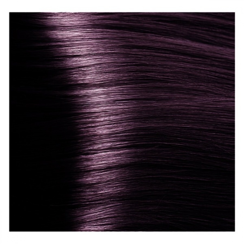 Купить продукцию №5.20 S Светлый фиолетово-коричневый, крем-краска для волос Kapous Studio, 100 мл. в интернет-магазине Kapous-Center.ru 
