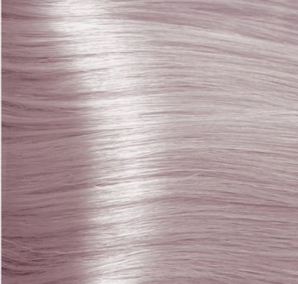 Купить продукцию №10.084 HY Платиновый блондин прозрачный брауни, крем-краска для волос «Hyaluronic acid», 100 мл в интернет-магазине Kapous-Center.ru 