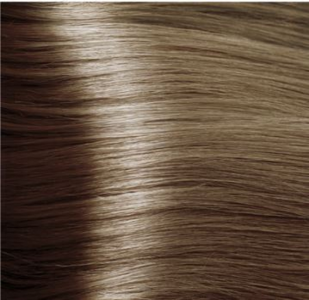 Купить продукцию №8.0 HY Светлый блондин, крем-краска для волос «Hyaluronic acid», 100 мл в интернет-магазине Kapous-Center.ru 