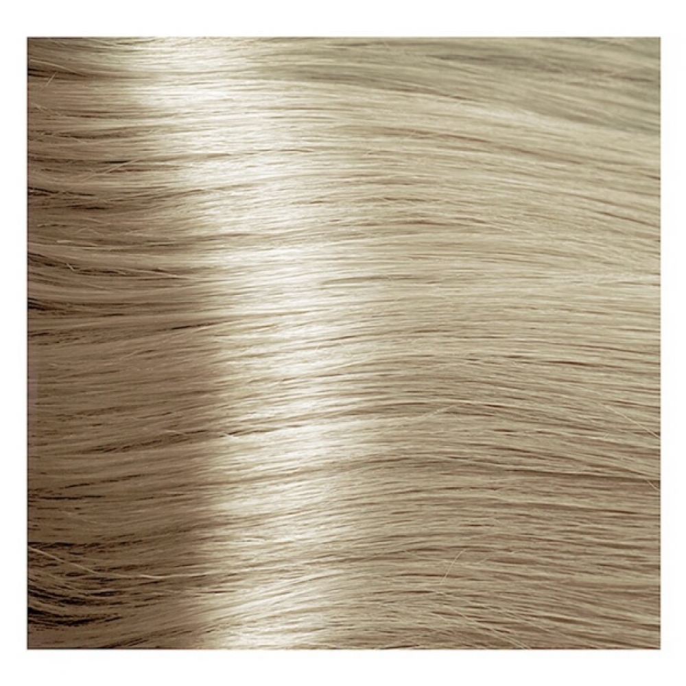 Купить продукцию №913 S Ультра-светлый бежевый блонд, крем-краска для волос Kapous Studio, 100 мл. в интернет-магазине Kapous-Center.ru 